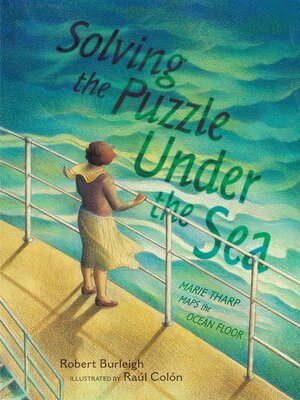 cover image of Solving the Puzzle Under the Sea